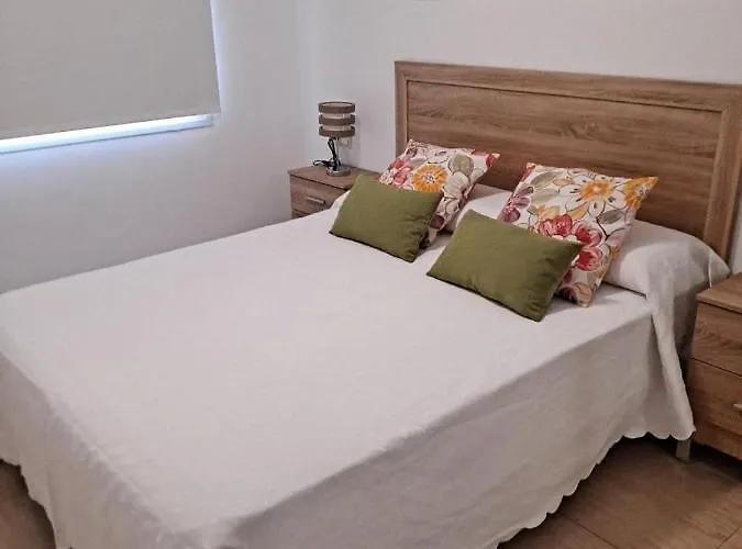 Apartamento En Edificio Marte Los Cristianos