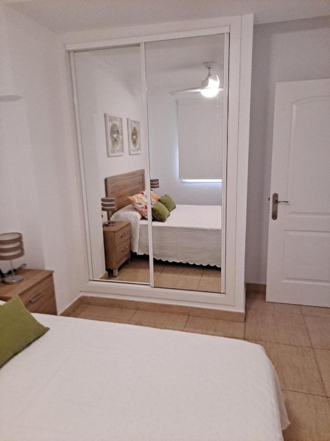 Apartment En Edificio Marte Cristianos Los Cristianos (Tenerife)
