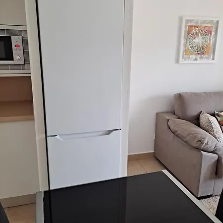 Apartamento En Edificio Marte Los Cristianos Los Cristianos  Zewnętrze zdjęcie