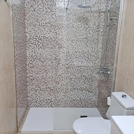 Apartamento En Edificio Marte Los Cristianos Los Cristianos  Zewnętrze zdjęcie