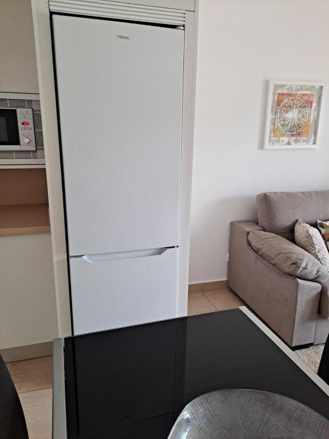 En Edificio Marte Cristianos Apartament Los Cristianos (Tenerife)