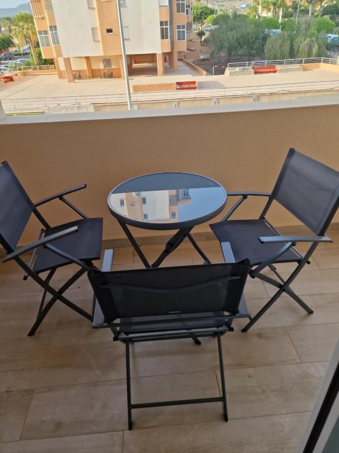 En Edificio Marte Cristianos Apartament Los Cristianos (Tenerife)